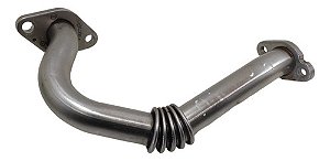 Tubo Cano União Válvula Egr Vw Amarok 2.0 2015 C380