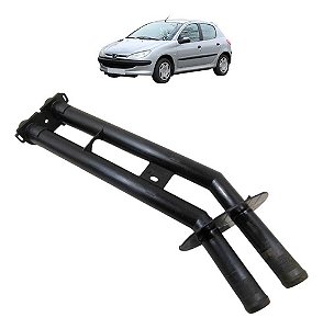 Tubo Radiador Ar Quente Peugeot 206 207 2001 A 2013