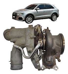 Turbina Audi Q3 2.0 Tfsi 2017 2018 06k145715c Original