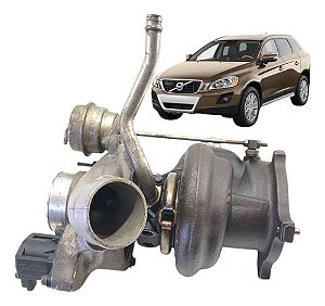 Turbina Volvo Xc60 3.0 T6 2010 2011 2012 7g9n6k682ae
