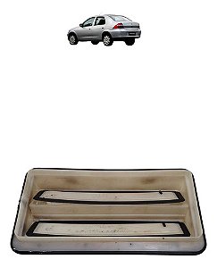 Válvula Alivio Pressão Difusor Carroceria Prisma 2007 A 2012