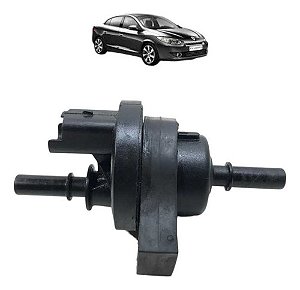 Válvula Canister Renault Fluence Logan 2014 Em Diante