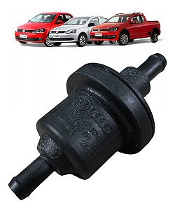 Valvula Canister Vw Gol Voyage Saveiro G5 G6 2009 2010 A 16