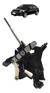 Trambulador Alavanca Marcha Automática Sentra 2007 A 2013