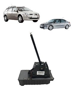 Trambulador Câmbio Automático Renault Megane 2007 Até 2012