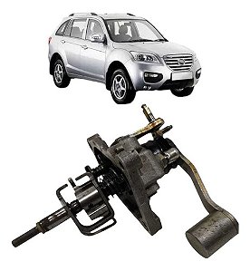 Trambulador Cambio Marcha Ré Para Trás Lifan X60 Manual 2012