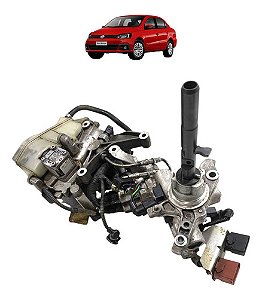 Trambulador Robô Câmbio Imotion Vw Gol Voyage G6 2013 A 2017