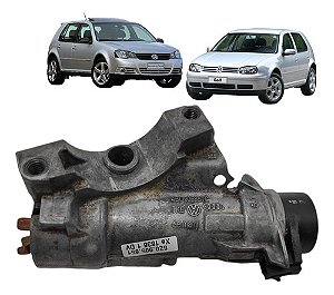 Trava Ignição Vw Golf 2000/2013 4b0905851c 5z0905851