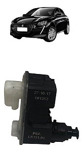 Trava Portinhola Tanque Combustivel Peugeot 208 2020 2021