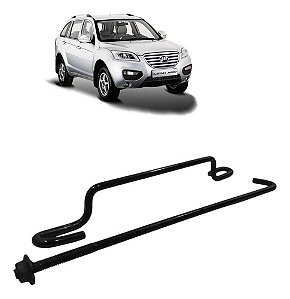 Trava Suporte Da Bateria Lifan X60 2012 2013 2014 A 2019