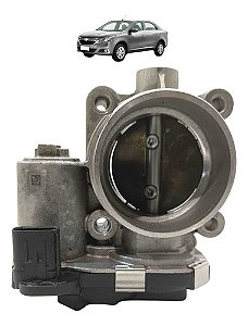 Tbi Corpo Borboleta Gm Onix Prisma Spin Cobalt 1.4 2013 A 19