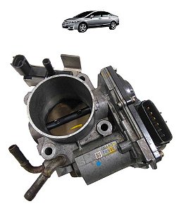 Tbi Corpo Borboleta Honda New Civic 1.8 2007 2008 A 2012