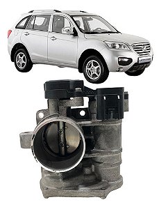 Tbi Corpo Borboleta Lifan X60 1.8 2012 2013 2014 2015 2016