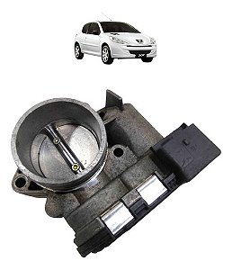 Tbi Corpo Borboleta Peugeot 206 207 1.6 2001 2002 A 2012