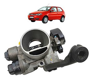 Tbi Corpo Borboleta Siena Palio 1.0 1.4 2007 2008 A 2012