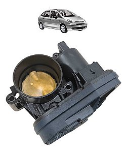 Tbi Corpo Borboleta Xsara Picasso Peugeot 206 1.6 2003 A 08