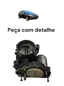 Tbi Corpo De Borboleta Ford Focus 2.0 De 2009 A 2013