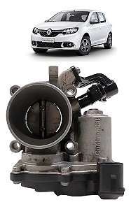 Tbi Renault Corpo Borboleta Logan Sandero 1.0 2015 A 2019