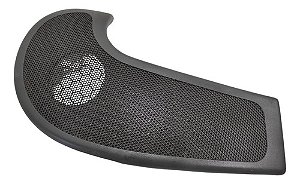 Tela Alto Falante Painel Lado Esquerdo Scenic 2005 C384 Cinza