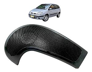 Tela Grade Alto Falante Direito Painel Scenic 2000 A 2006 Preto