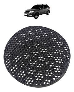 Tela Grade Alto Falante Twiter Painel Lifan X60 2012 A 2018 Preto