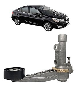 Tensor Alternador Peugeot 308 Citröen C4 Lounge 1.6 Thp 2015