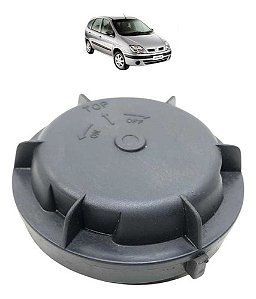 Tampa Vedação Farol Renault Scenic 2005 2006 2007 Até 2010