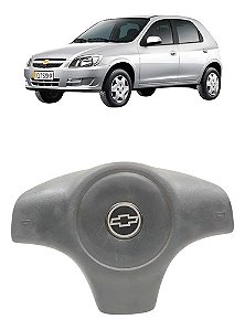 Tampa Volante Capa Buzina Chevrolet Celta 2008 2009 A 2011