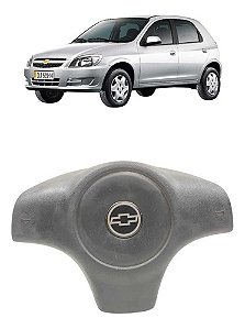 Tampa Volante Capa Buzina Chevrolet Celta 2008 2009 A 2011