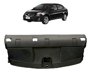 Tampão Bagagito Traseiro Nissan Sentra 2008 2009 2010 2011