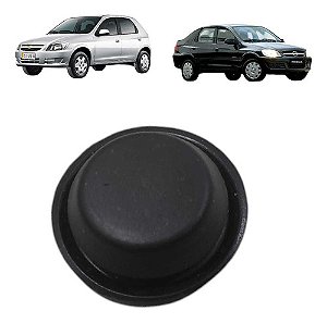 Tampão Do Assoalho Do Prisma Celta 2007 2008 2009 2010 2011