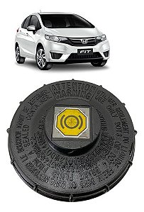 Tampa Reservatório Óleo Freio Honda New Fit Civic Crv Hrv
