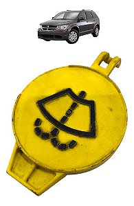 Tampa Reservatório Parabrisas Journey 2009 2010 2011 2012