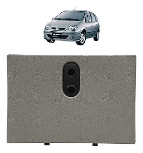 Tampa Porta Objetos Assoalho Renault Scenic 2000 A 2006