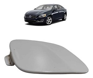 Tampa Reboque Dianteiro Volvo S60 2011 2012  2013 Original