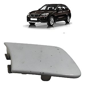 Tampa Reboque Diantero Bmw X1 2013/14 Original 5111-7303784