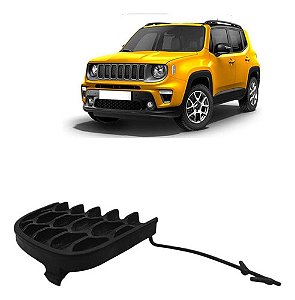 Tampa Reboque Do Parachoque Traseiro Renegade 15 A 20 Jp-74