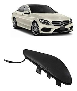 Tampa Reboque Mercedes C200 C300 C180 A2058850024 Original