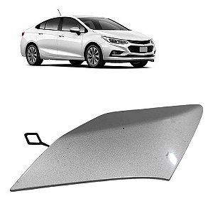 Tampa Reboque Parachoque Dianteiro Cruze Sedan 2018 2019