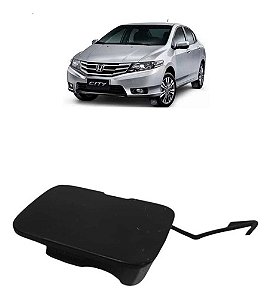 Tampa Reboque Parachoque Dianteiro Original Honda City 13-14