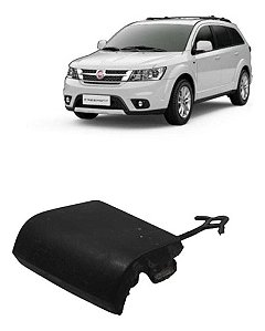 Tampa Reboque Parachoque Traseiro Freemont 2011 2012 2014 15