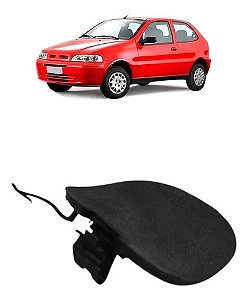 Tampa Reboque Parachoque Traseiro Palio 1996 A 2001