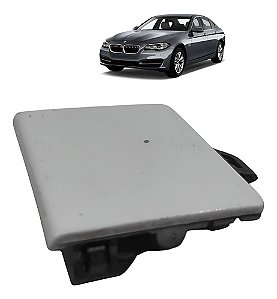 Tampa Reboque Traseiro Bmw M 530i 540i Sport 2014 2015 2016