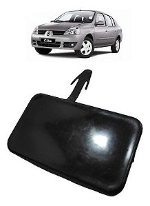 Tampa Reboque Traseiro Renault Clio Sedan 99/03. 8200135885
