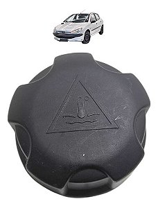 Tampa Reservatorio Agua Peugeot 206 2006 2007 2008 A 2010