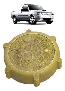 Tampa Reservatorio Direçao Hidraulica Courier 2000 A 2012