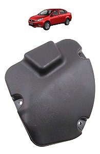 Tampa Lanterna Esquerda Fiat Grand Siena 2012 2013 A 2021 Esquerdo/motorista Cinza