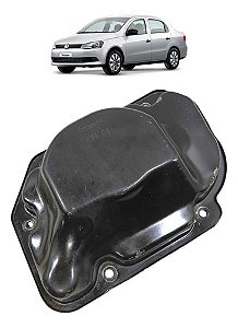 Tampa Lateral Câmbio Caixamarcha Vw Gol Voyage 1.6 2009a2022 Preto