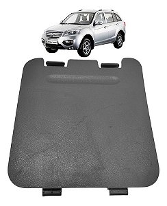 Tampa Lateral Interna L/d Porta Malas Lifan X60 2013 A 2016 Preto