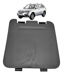Tampa Lateral Interna Porta Malas L/e Lifan X60 2013 A 2016 Preto